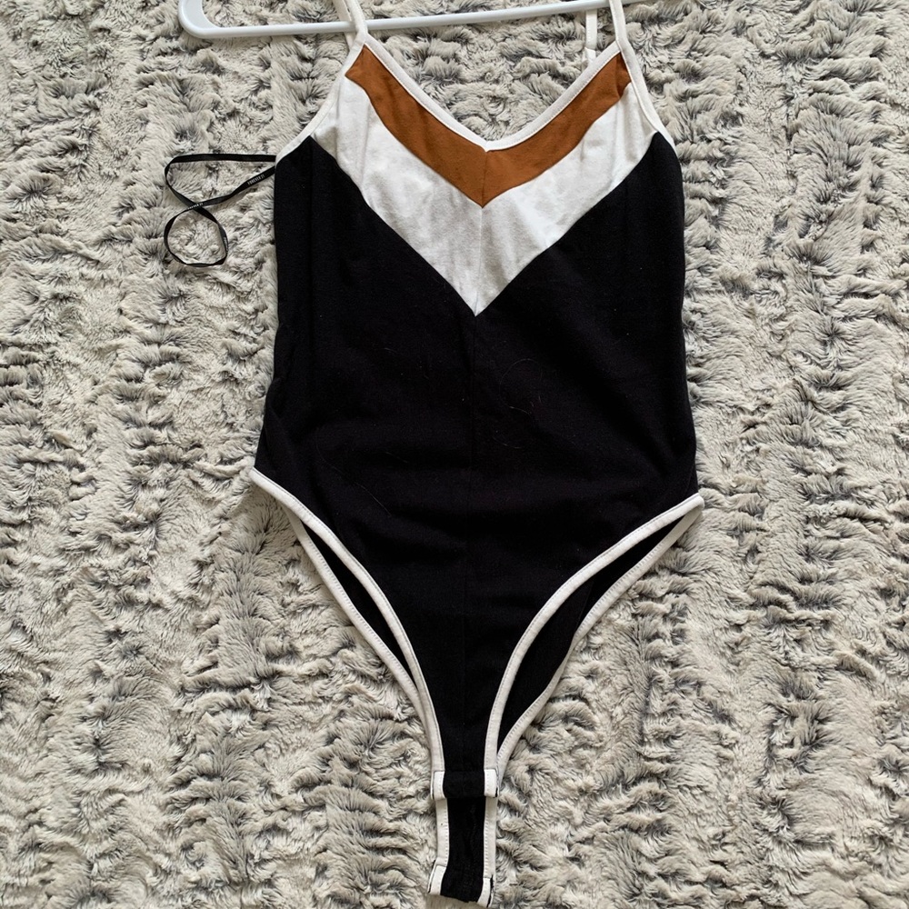 Tank BodySuit